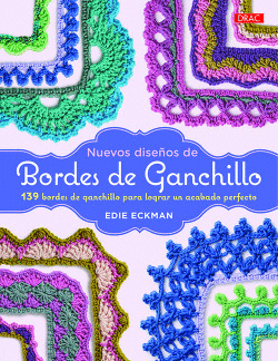 NUEVOS DISE�OS DE BORDES DE GANCHILLO