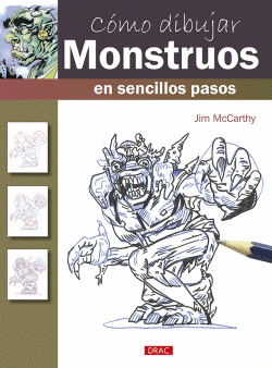 C�MO DIBUJAR MONSTRUOS EN SENCILLOS PASOS