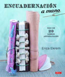 ENCUADERNACI�N A MANO