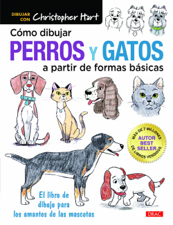 CMO DIBUJAR PERROS Y GATOS A PARTIR DE FORMAS BSICAS