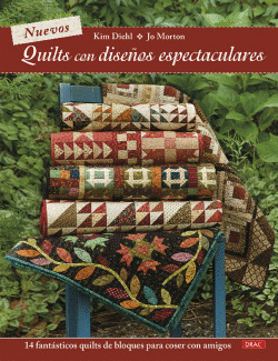 NUEVOS QUILTS CON DISE�OS ESPECTACULARES