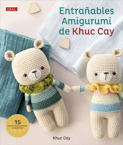 ENTRA�ABLES AMIGURUMI DE KHUC CAY