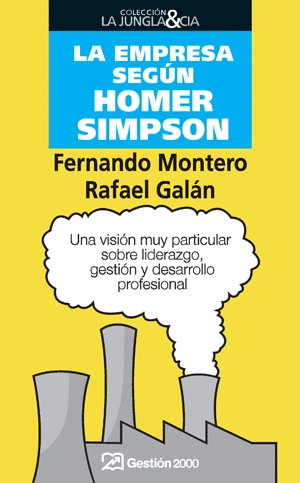 LA EMPRESA SEG�N HOMER SIMPSON