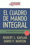 EL CUADRO DE MANDO INTEGRAL