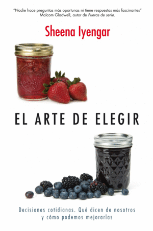 EL ARTE DE ELEGIR