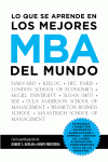 LO QUE SE APRENDE EN LOS MEJORES MBA DEL MUNDO