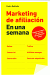 MARKETING DE AFILIACI�N EN UNA SEMANA