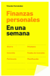 FINANZAS PERSONALES EN UNA SEMANA
