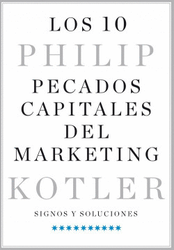 LOS 10 PECADOS CAPITALES DEL MARKETING