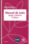 MANUAL DE LAT�N LENGUA Y LITERATURA