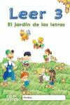 EL JARD�N DE LAS LETRAS. LEER 3