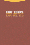 CIUDAD Y CIUDADAN�A