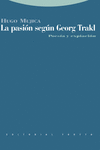 LA PASI�N SEG�N GEORG TRAKL