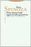 �TICA DEMOSTRADA SEG�N EL ORDEN GEOM�TRICO