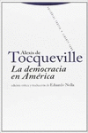 LA DEMOCRACIA EN AM�RICA