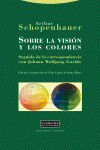 SOBRE LA VISI�N Y LOS COLORES