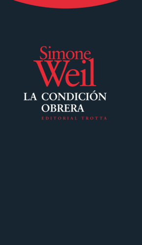 LA CONDICI�N OBRERA