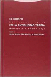 EL OBISPO EN LA ANTIG�EDAD TARD�A