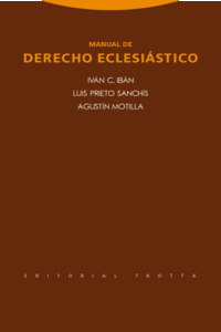 MANUAL DE DERECHO ECLESISTICO