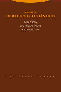 MANUAL DE DERECHO ECLESI�STICO