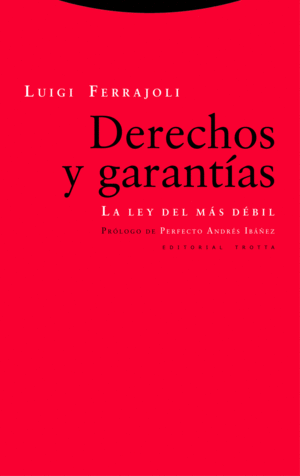 DERECHOS Y GARANTAS