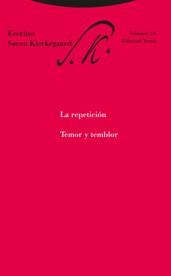 LA REPETICIN. TEMOR Y TEMBLOR