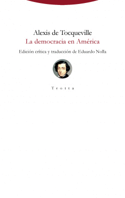 LA DEMOCRACIA EN AMRICA