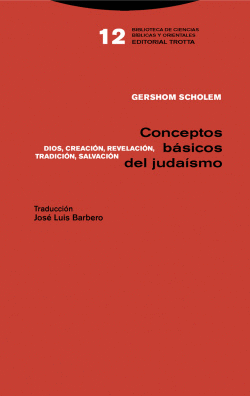 CONCEPTOS BSICOS DEL JUDAISMO