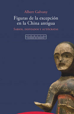 FIGURAS DE LA EXCEPCI�N EN LA CHINA ANTIGUA