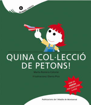 QUINA COL�LECCI� DE PETONS!