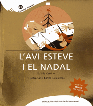 L'AVI ESTEVE I EL NADAL