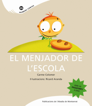 EL MENJADOR A L'ESCOLA
