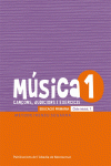 MSICA-1. CANONS, AUDICIONS I EXERCIS. EDUCACI PRIMRIA. CICLE INICIAL, 1