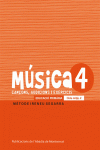 MSICA-4. CANONS, AUDICIONS I EXERCIS. EDUCACI PRIMRIA. CICLE MITJ, 2