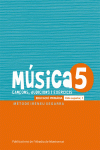 MSICA-5. CANONS, AUDICIONS I EXERCIS. EDUCACI PRIMRIA. CICLE SUPERIOR, 1