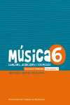 MSICA-6. CANONS, AUDICIONS I EXERCIS. EDUCACI PRIMRIA. CICLE SUPERIOR, 2