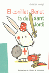 EL CONILLET BENET FA DE SANT JORDI