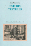 ESTUDIS TEATRALS