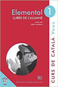 VEUS. ELEMENTAL. LLIBRE DE L'ALUMNE. NIVELL 1