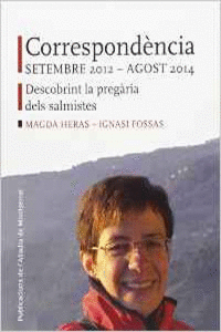 CORRESPONDNCIA SETEMBRE 2012 - AGOST 2014
