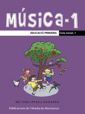 M�SICA-1. EDUCACI� PRIM�RIA. CICLE INICIAL, 1