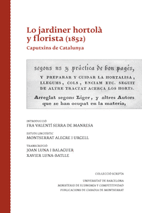 LO JARDINER HORTOL Y FLORISTA (1852)