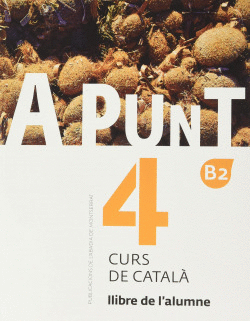A PUNT. CURS DE CATAL. LLIBRE DE L'ALUMNE, 4