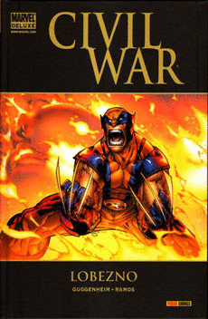 CIVIL WAR. LOBEZNO
