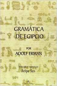 GRAM�TICA DE EGIPTO
