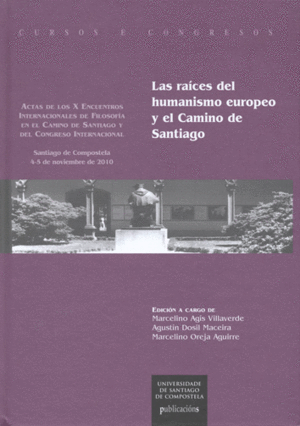 CC/203-LAS RAICES DEL HUMANISMO EUROPEO Y EL CAMINO DE SANTIAGO