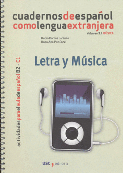 3.LETRA Y MUSICA