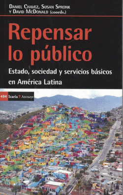 REPENSAR LO P�BLICO