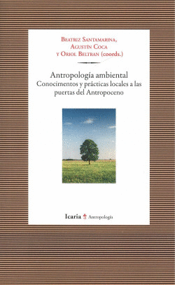 ANTROPOLOG�A AMBIENTAL