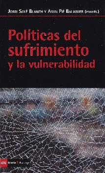 POL�TICAS DEL SUFRIMIENTO Y LA VULNERABILIDAD